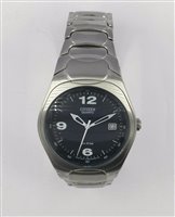 Orologio Citizen Uomo Of Action in Acciaio BK1920-51M - BK1920-51M